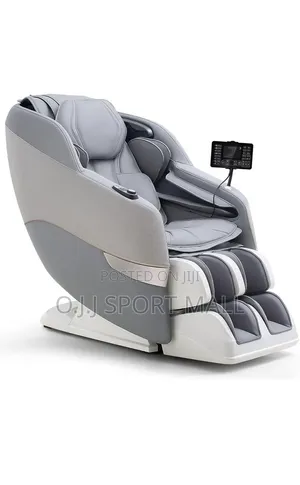 Luxury 4d Massager Chair