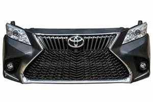 Upgrading Bumper Camry 2010