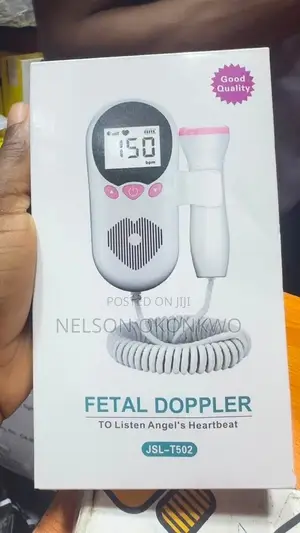 Fetal Doppler