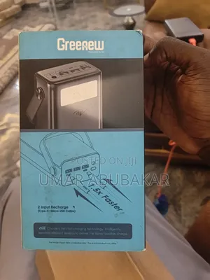 Itel 45,000 Mah Powerbank
