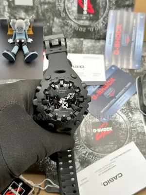 G-Shock WATCH | Box Carrier Bag Included