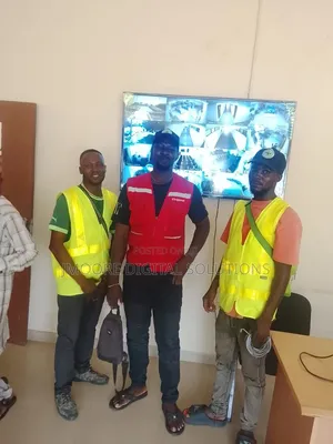 CCTV Installations