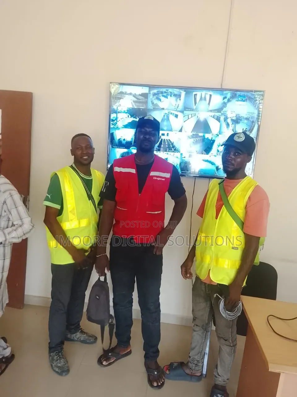 CCTV Installations