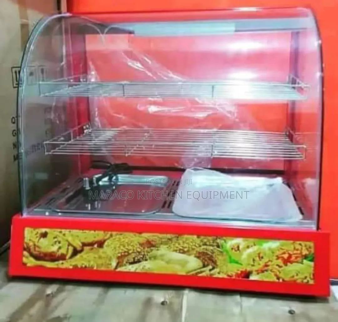 2plates Snacks Warmer