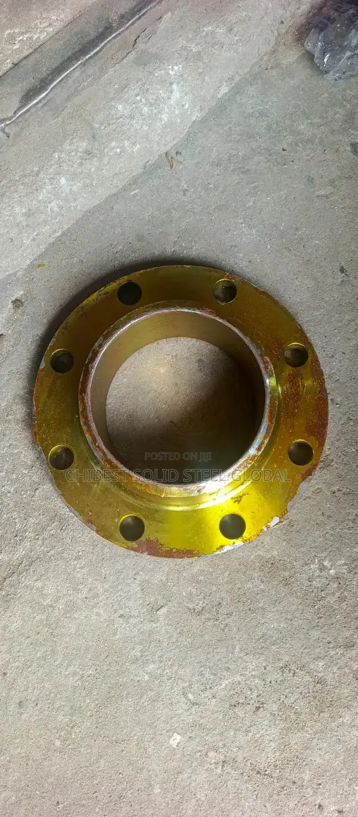 6x300 WN Flange SCH 80