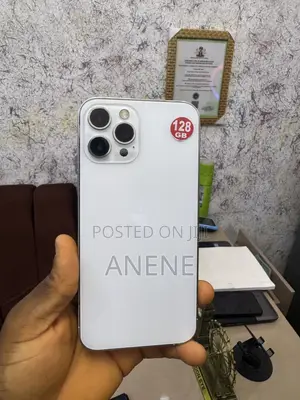 Apple iPhone 12 Pro Max 128 GB White