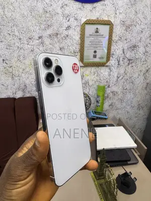 Apple iPhone 12 Pro Max 128 GB White