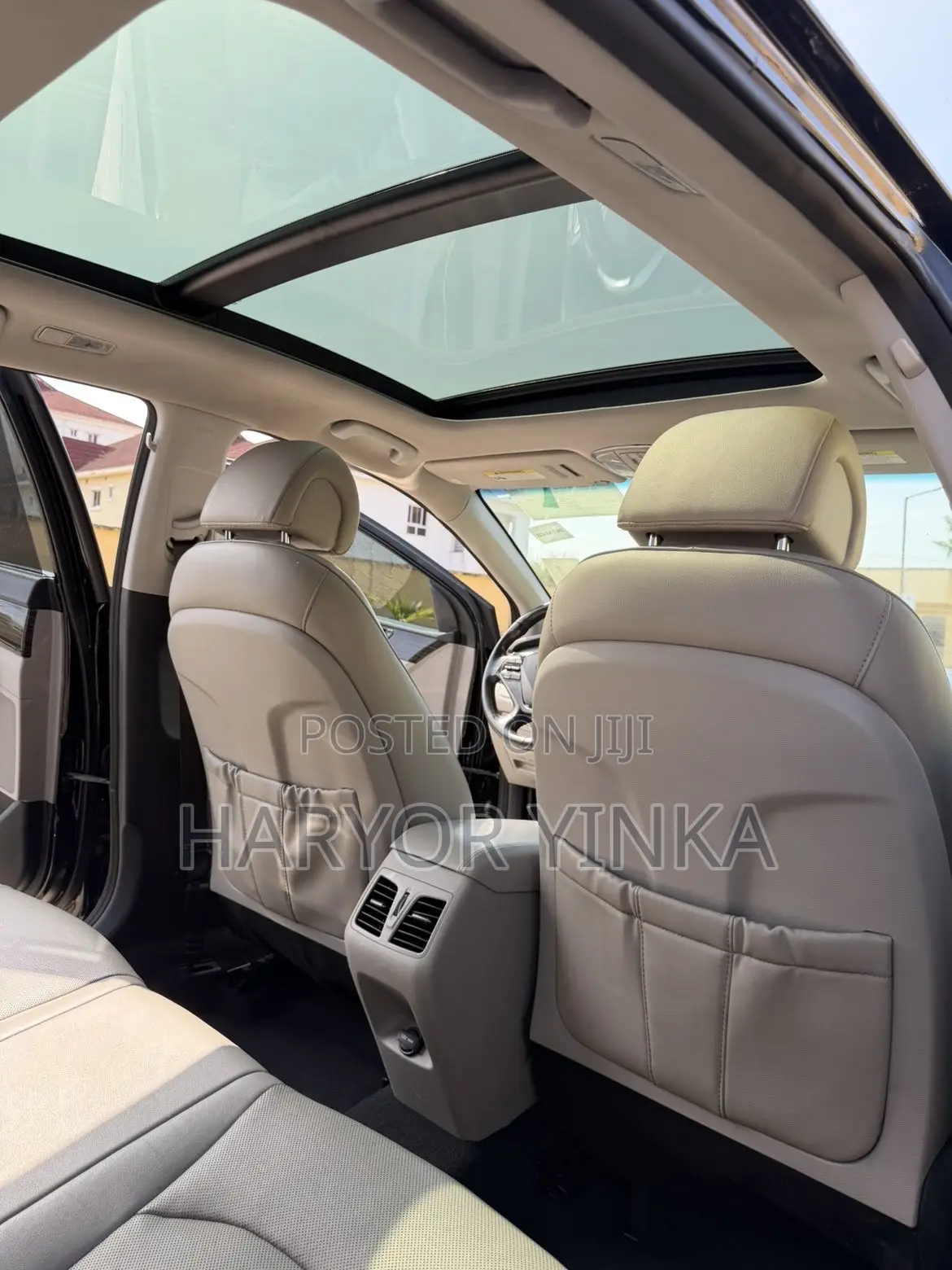 Hyundai Sonata 2016 Black