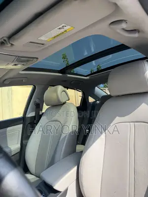 Hyundai Sonata 2016 Black