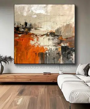 Beautiful Autumn Landscape Wall Art