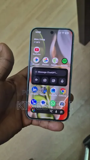 Google Pixel 9 128 GB Green