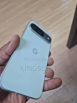 Google Pixel 9 128 GB Green