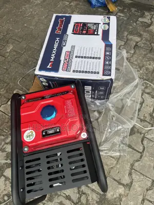 MAXMECH RUIWUDI WG-200i Welding Generator – 130A / 1.3kVA