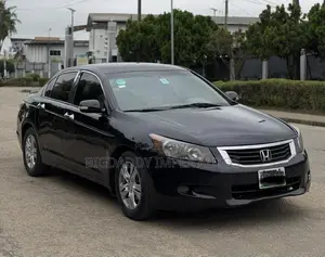 Honda Accord 2.4 Tourer Executive Auto 2009 Black