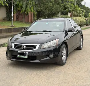 Honda Accord Sport 4dr Sedan FWD (2.4L 4cyl 2A) 2013 Black