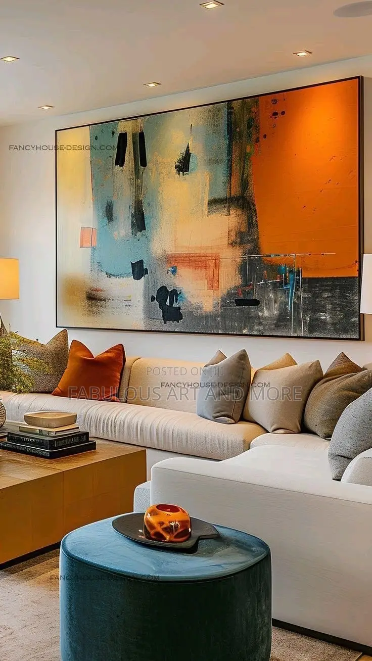 Beautiful Wall Art - Canvas Painting
