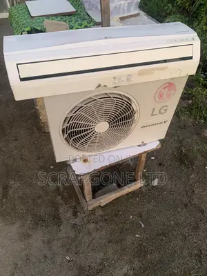 1.5hp LG Inverter AC