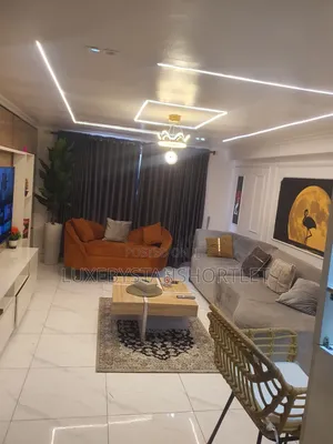 Luxury1/2bedroom Short-Let Apartment in Festac With Wifi 24/7 Light