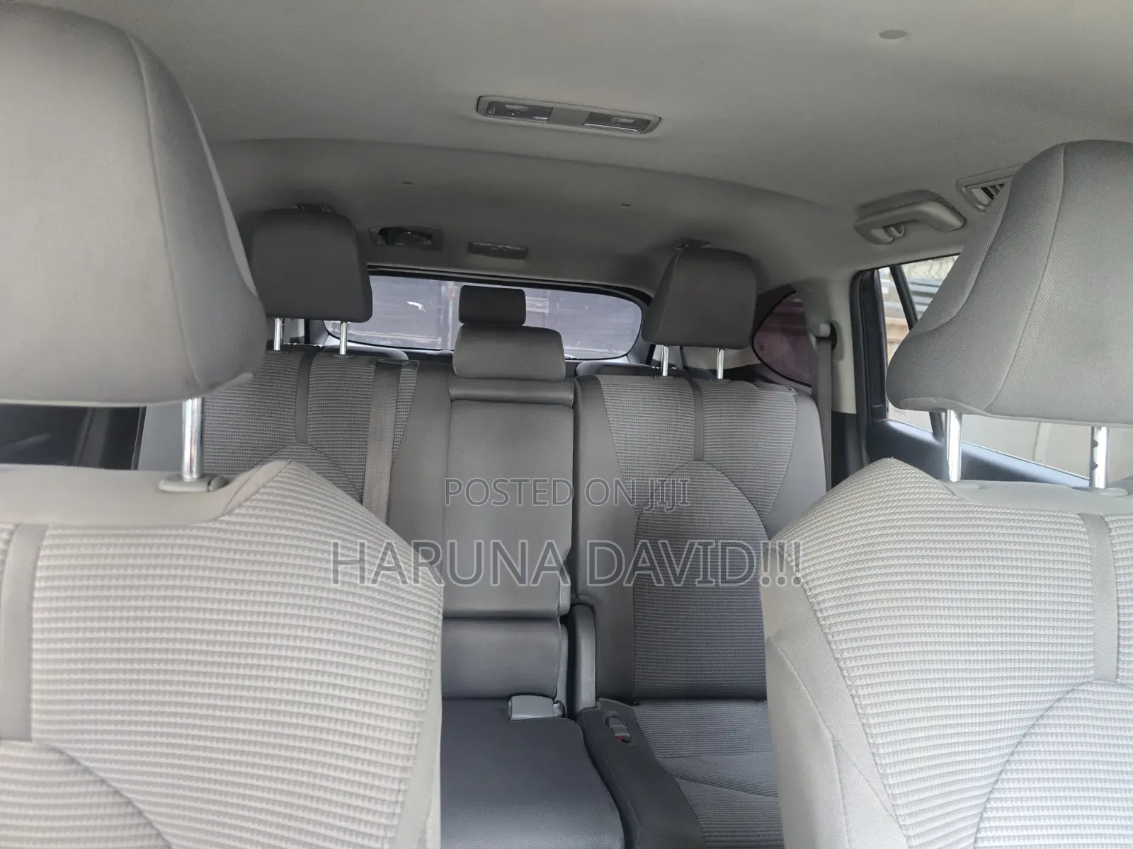 Toyota Highlander LE 2021 Gray