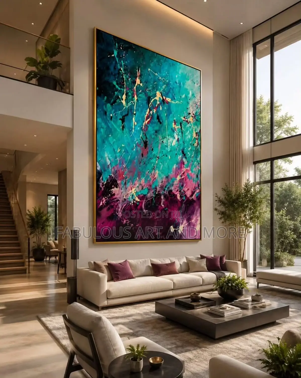 Beautiful Nature Wall Art - Home Decoration
