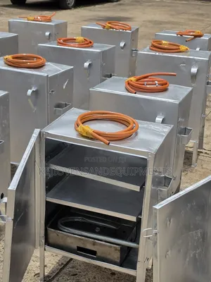 2 Step Baking Oven