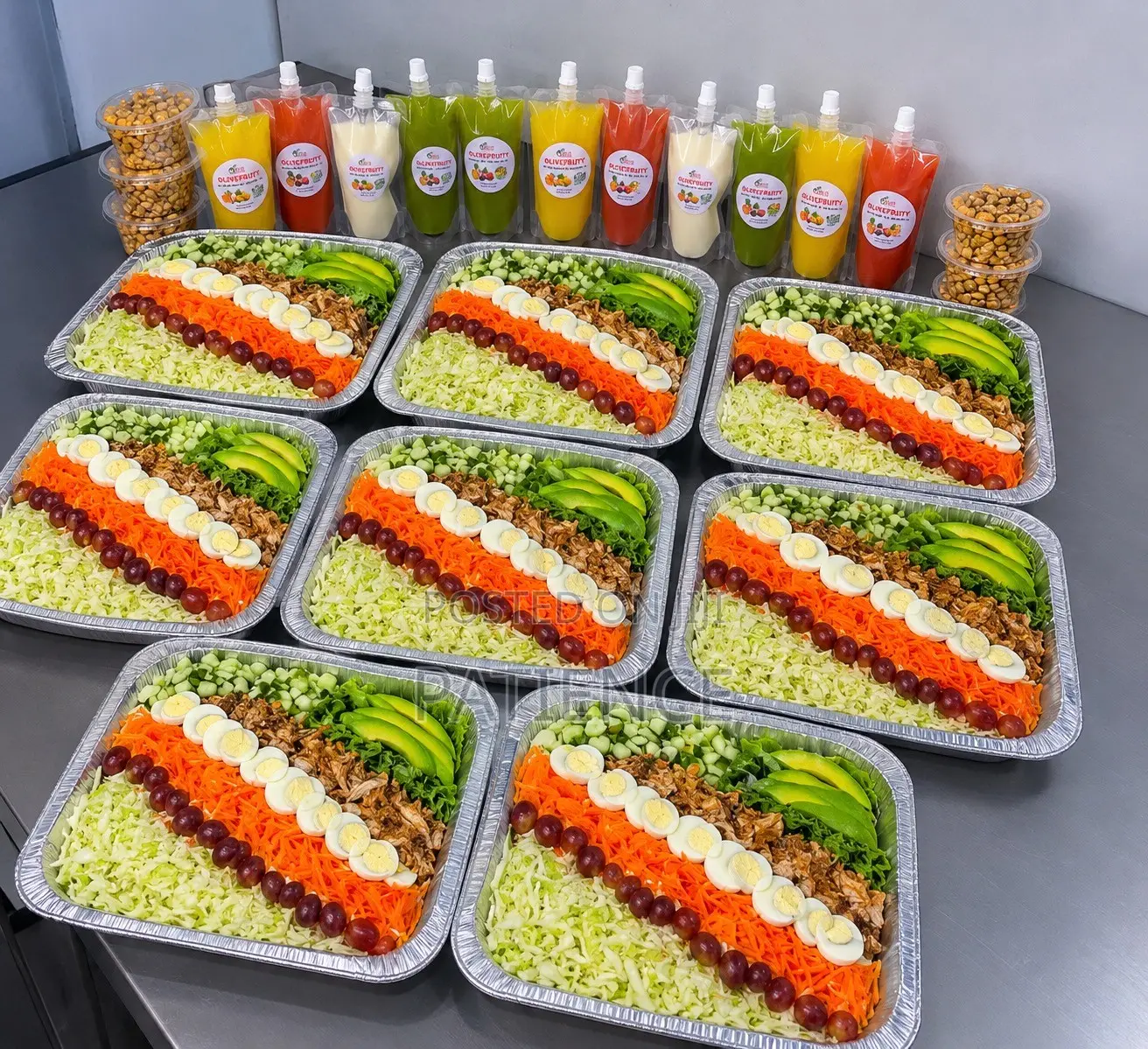 Chicken Salads