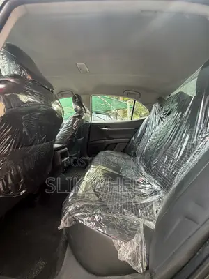 Toyota Camry L (2.5L 4cyl 8A) 2019 Gray