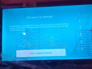 Hikers Smart TV 32 Inch