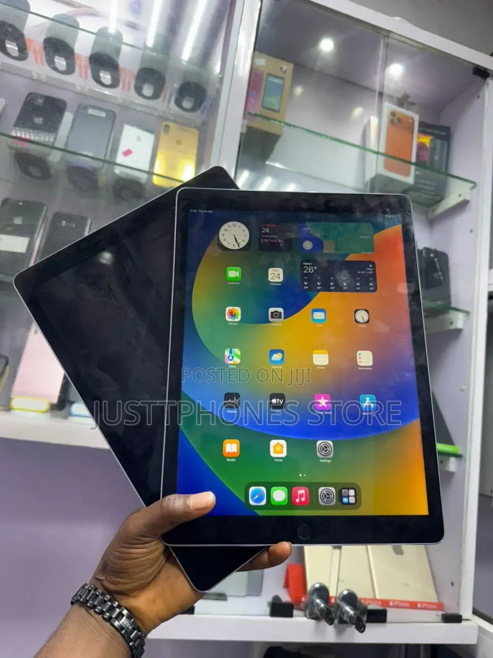 Apple iPad Pro 12.9  (2015) 32 GB Silver