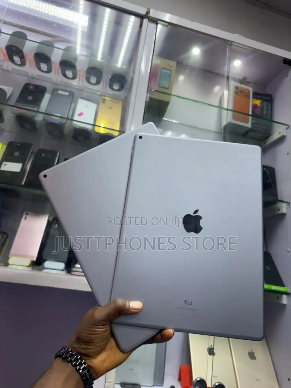 Apple iPad Pro 12.9  (2015) 32 GB Silver