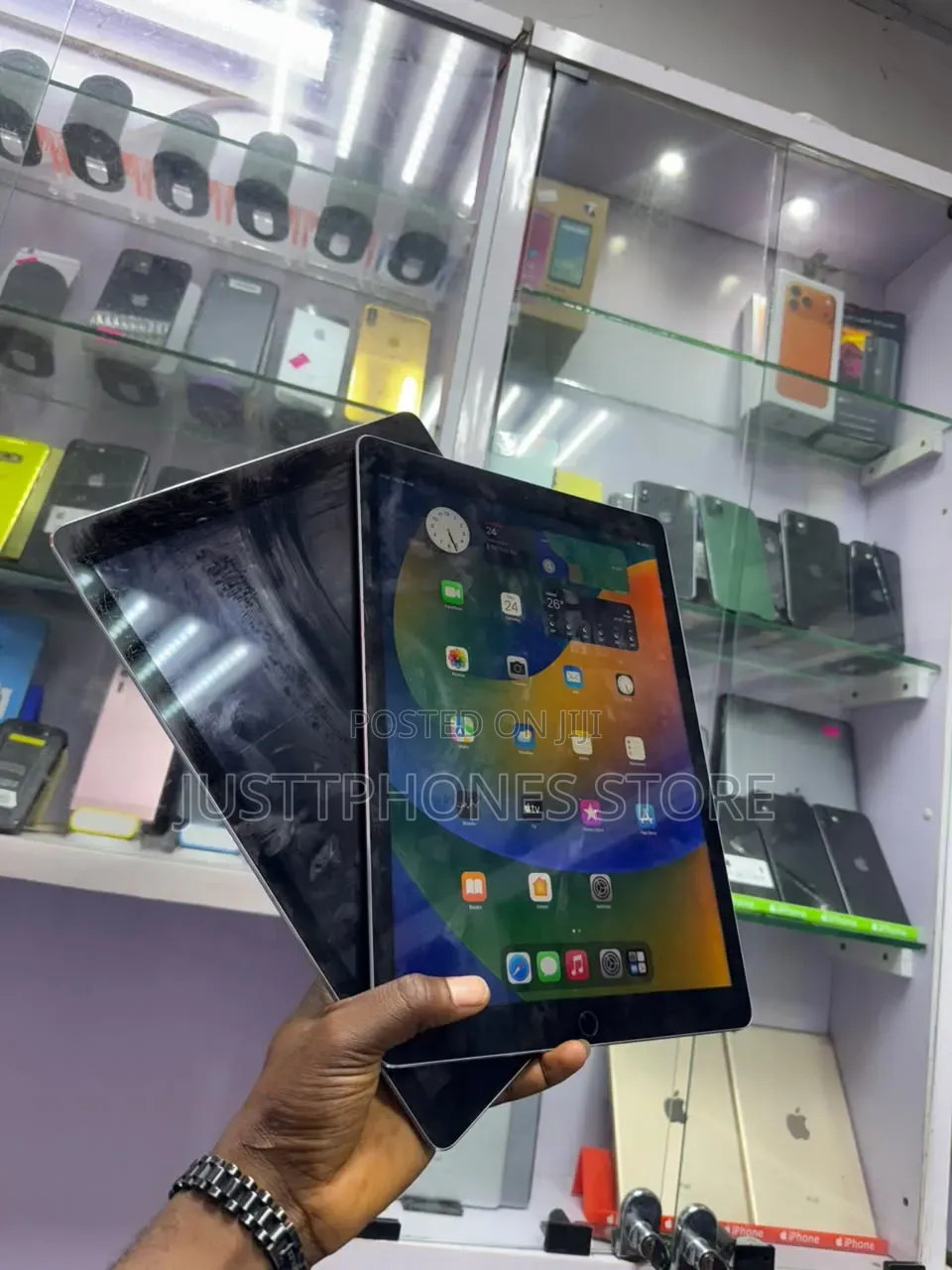 Apple iPad Pro 12.9  (2015) 32 GB Silver