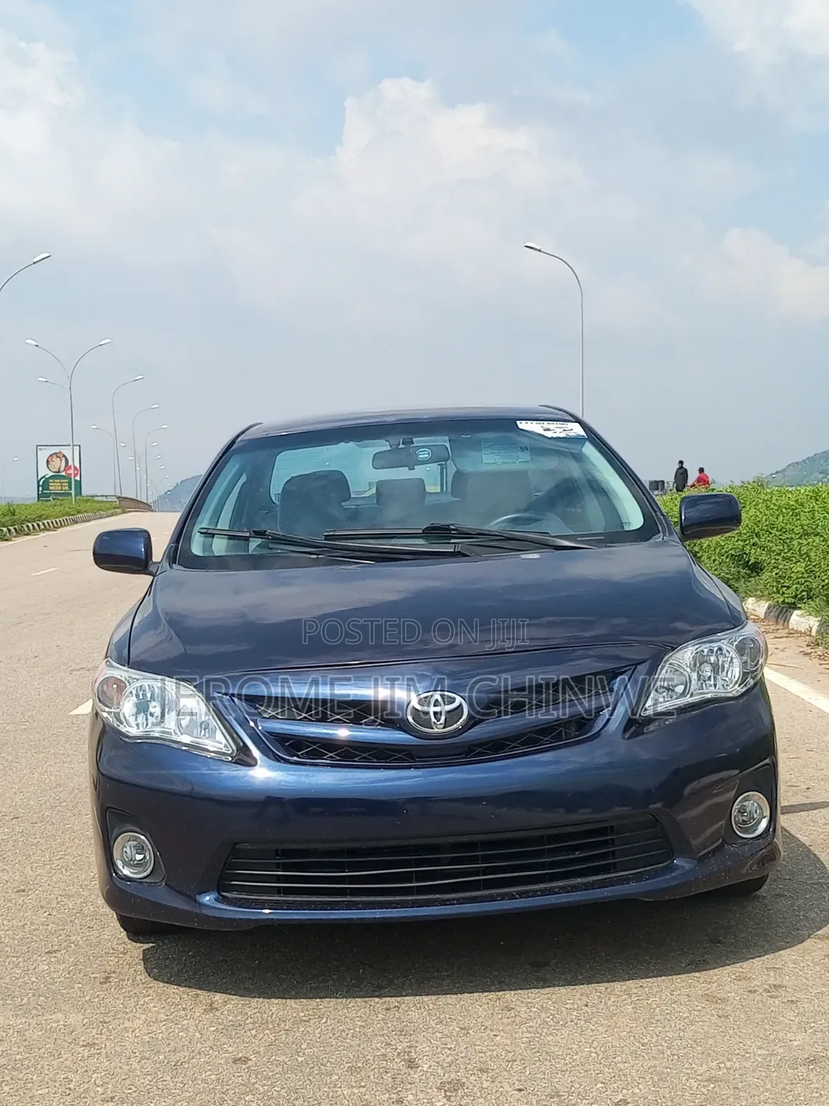 Toyota Corolla 2012