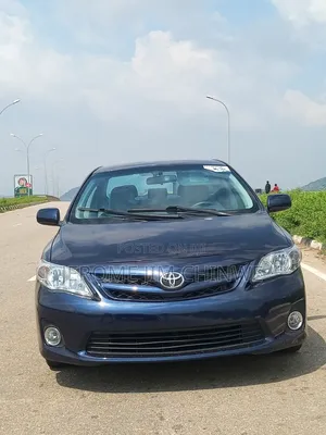 Toyota Corolla 2012