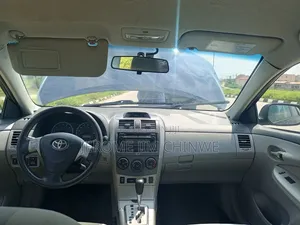 Toyota Corolla 2012