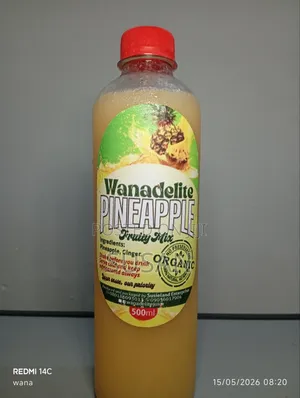 Wanadelite Fruitymix