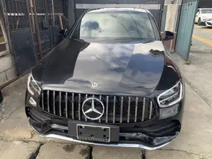 Mercedes-Benz GLC-Class 2020 Black