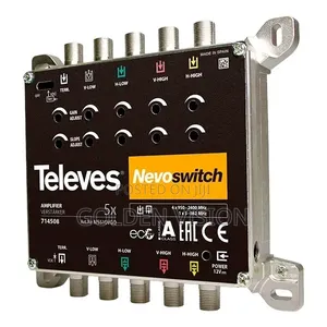 Nevo Televes Multiswitch Series 5x Satellite