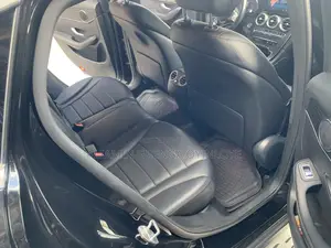 Mercedes-Benz GLC-Class 2020 Black