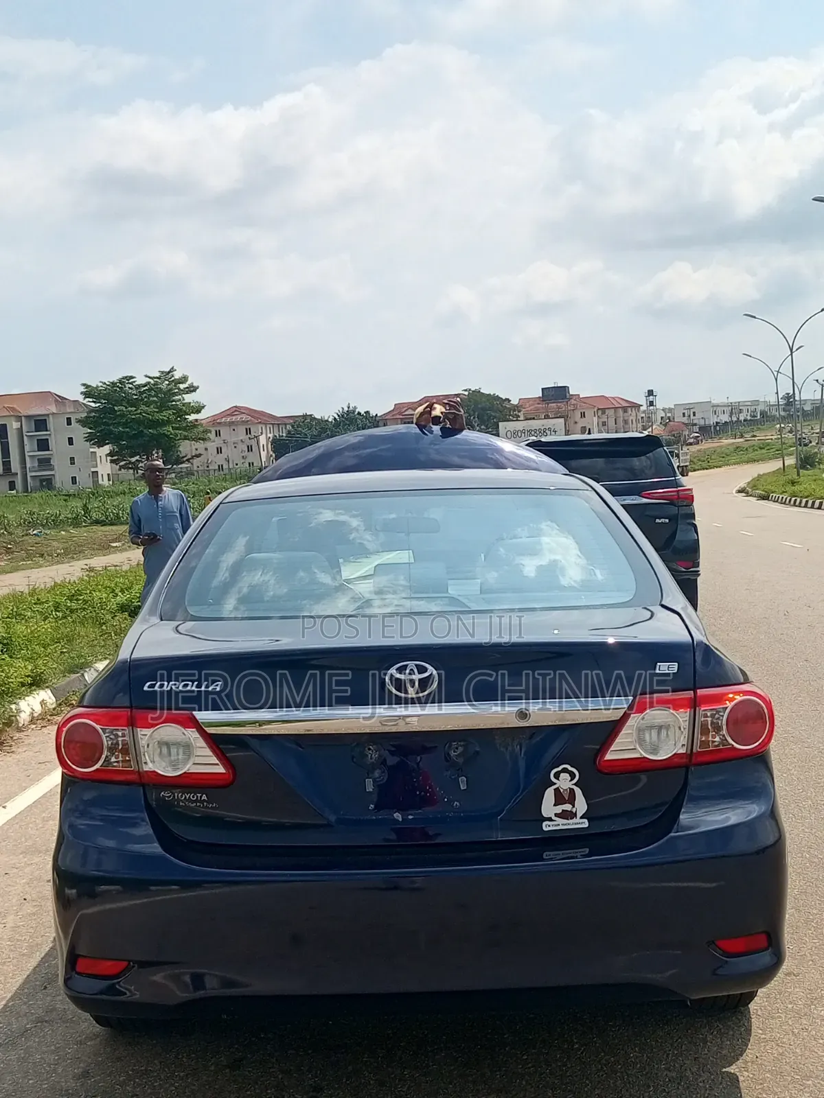 Toyota Corolla 2012