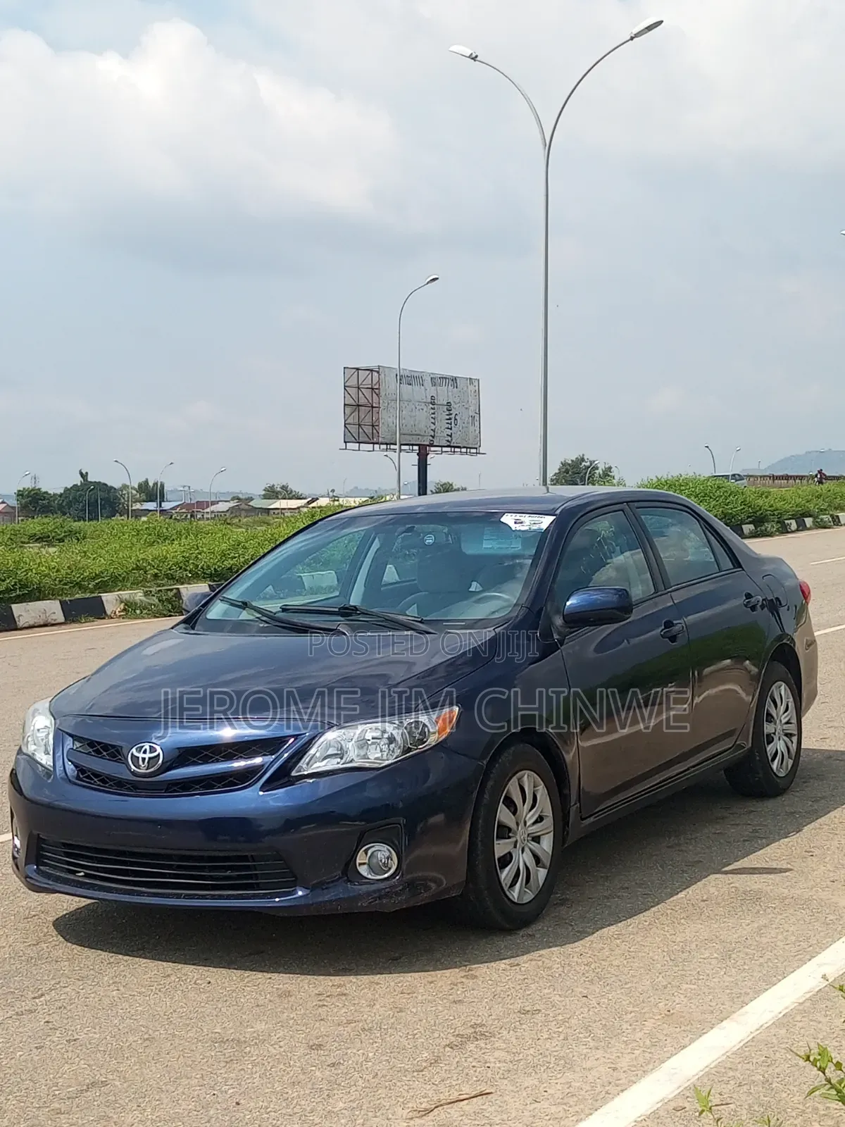 Toyota Corolla 2012
