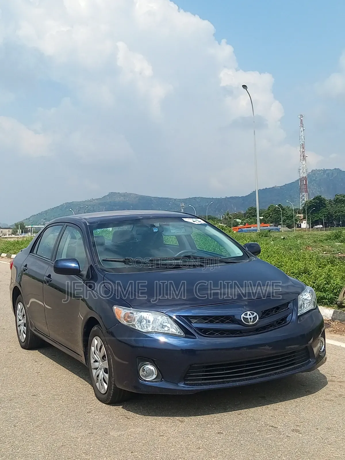 Toyota Corolla 2012
