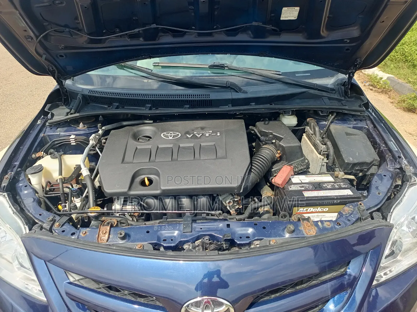 Toyota Corolla 2012
