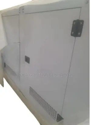100kva Perkins Soundproof Generators
