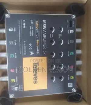 Nevo Televes Multiswitch Series 5x Satellite