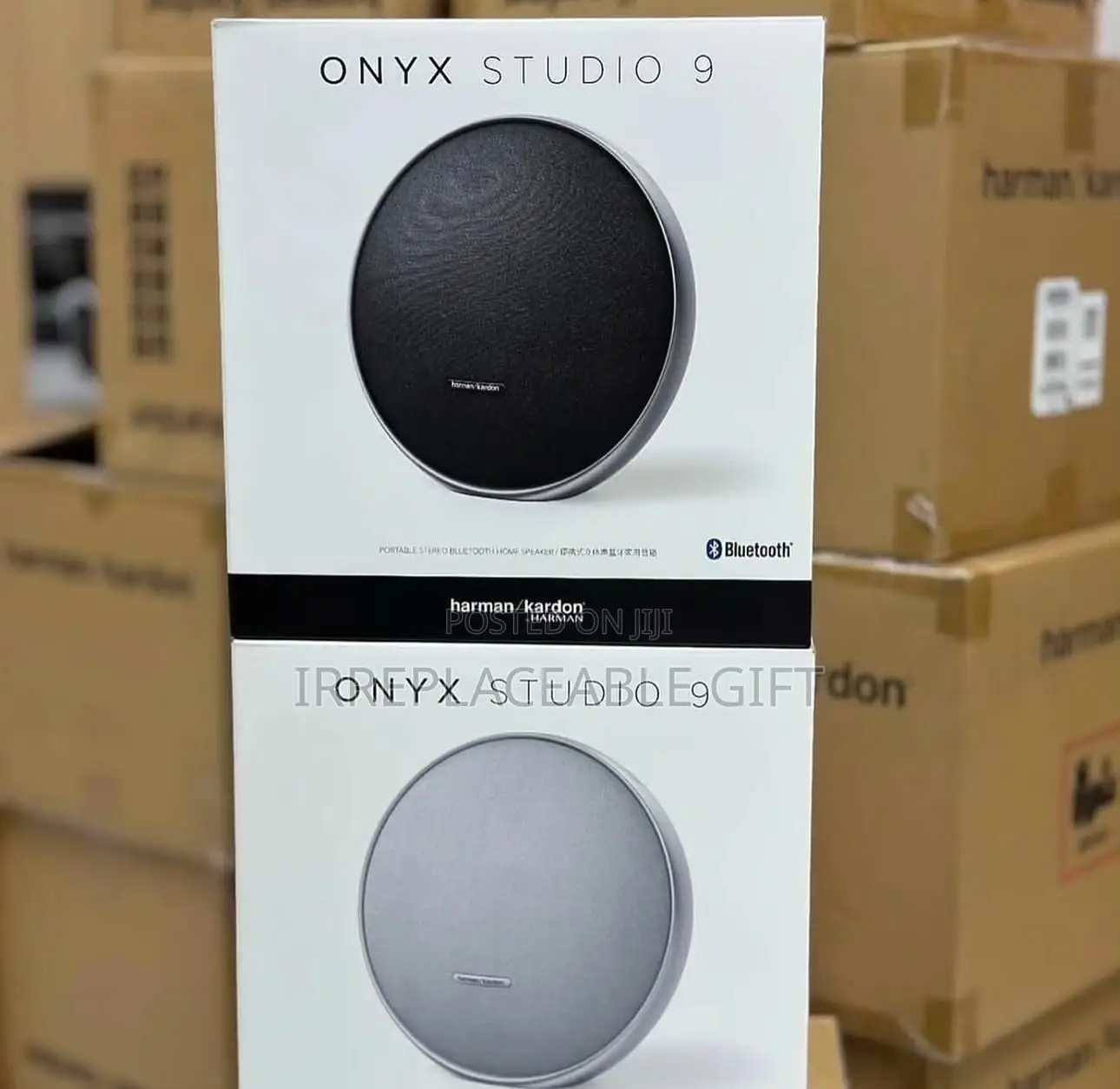 Onyx Studio 9
