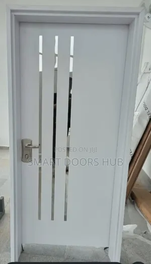 Isreali Security Door