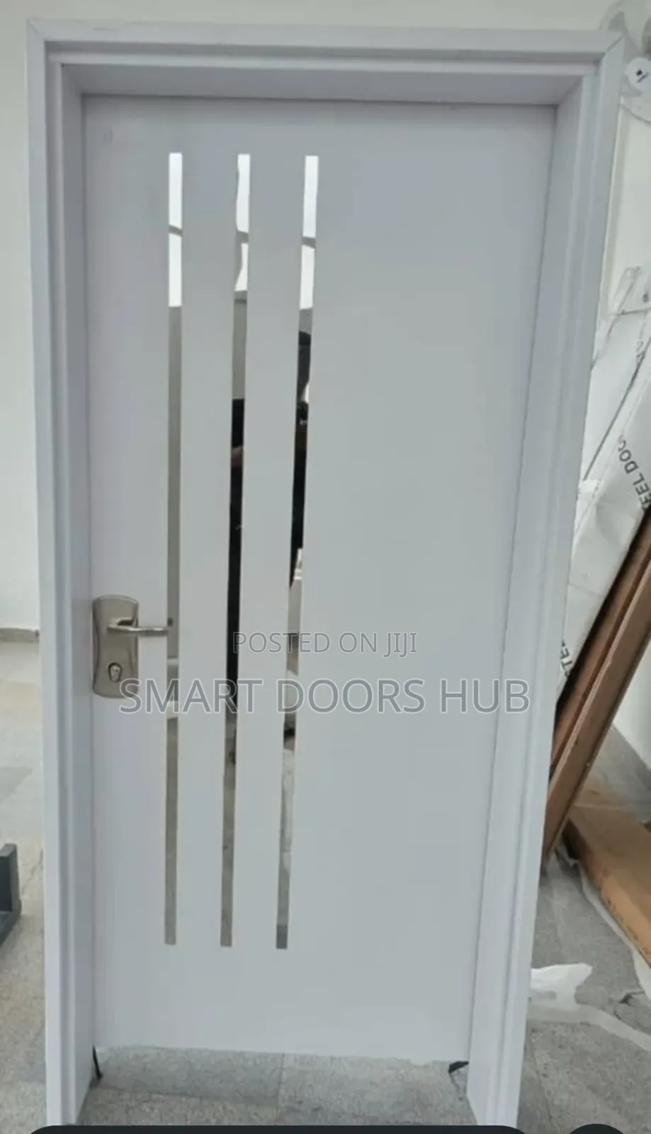 Isreali Security Door