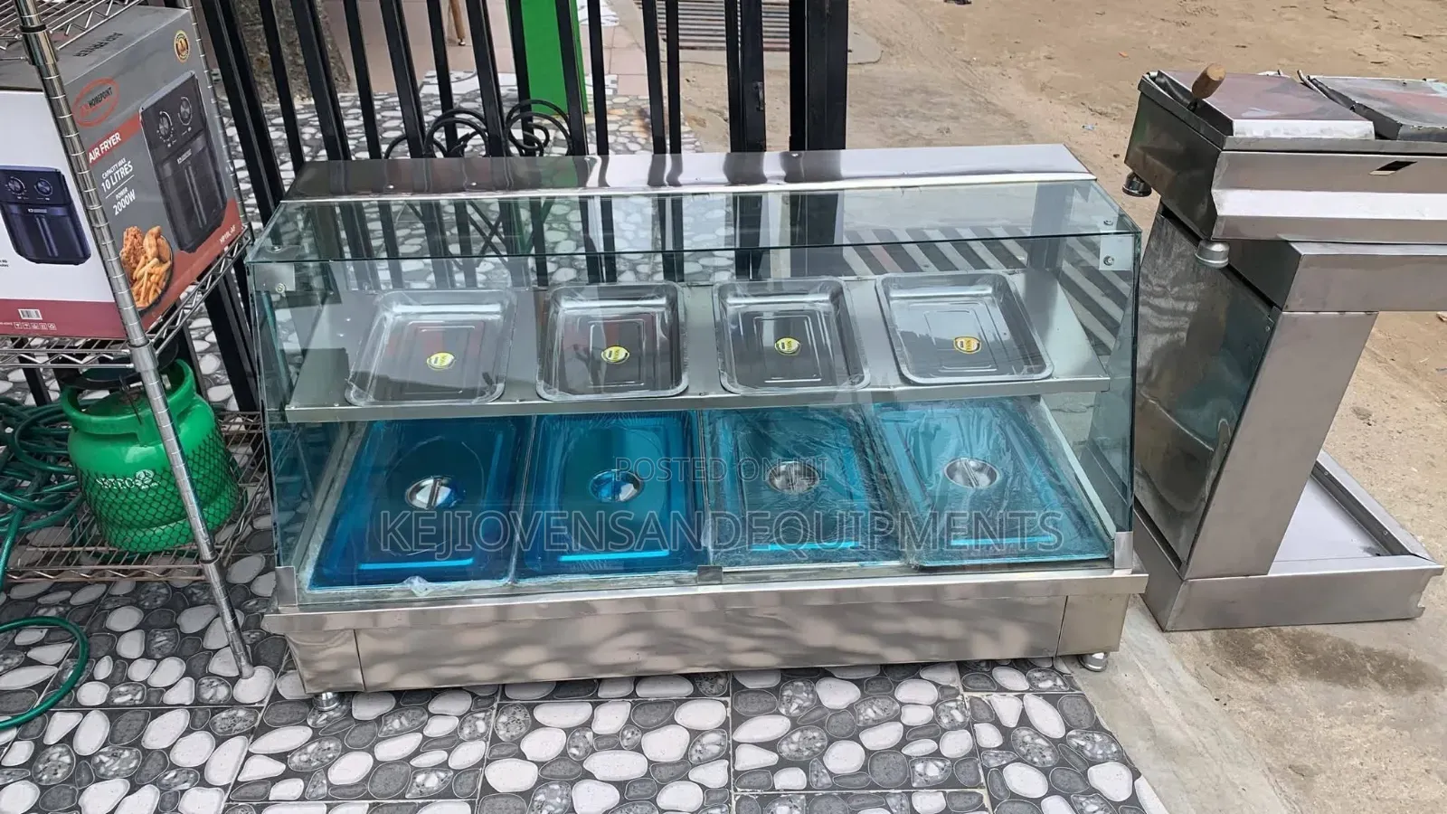 Food Warmer