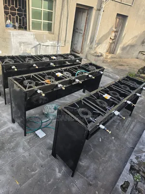 5 Fsce Industrial Buner