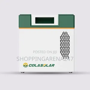 Colasolar Cola 2,000 2kwh Solar Generator